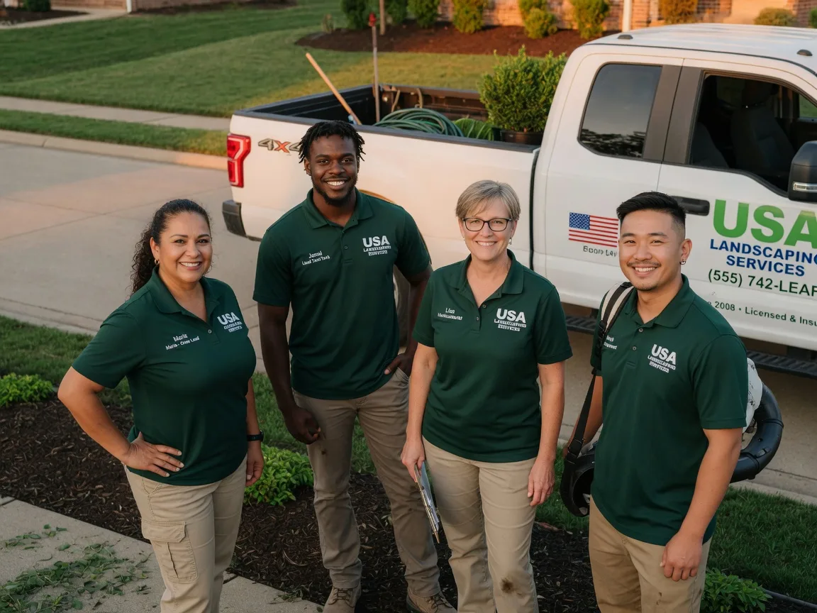 Lawn Care company in Glen Richey, PA