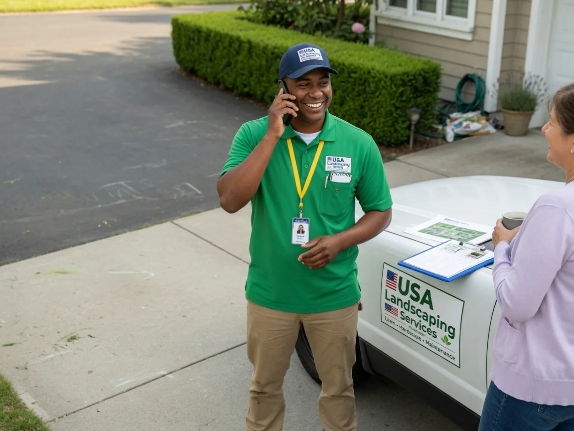Lawn Care Glen Richey, PA FAQs